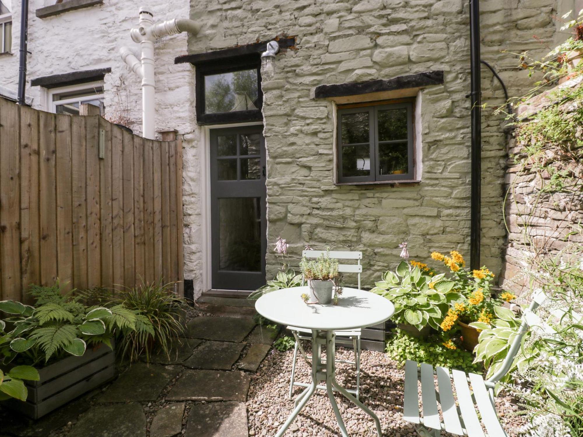 Villa 7 Bell Street Talgarth Exterior foto